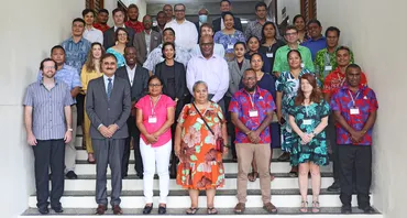 Fiji workshop