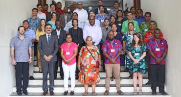 Fiji workshop