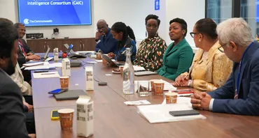 Commonwealth AI consortium meets in New York on the sidelines of UNGA