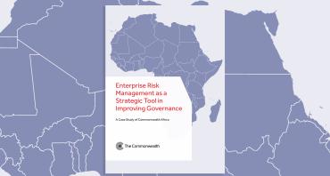 Cover image of Enterprise Risk Management