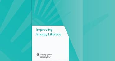 Cover image of Improving Energy Literacy