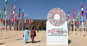 2023 IMF and World Bank Meetings
