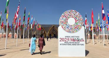 2023 IMF and World Bank Meetings