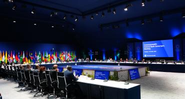 Central Bank Governors Meeting (CBGM) on the sidelines of the IMF and World Bank meetings