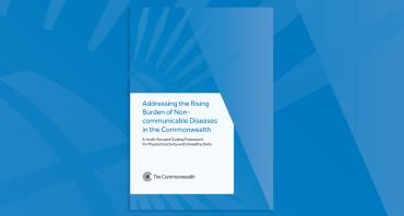 Cover image of Addressing the Rising Burden of Noncommunicable Diseases in the Commonwealth
