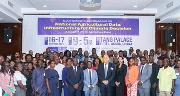 Ghana dialogue