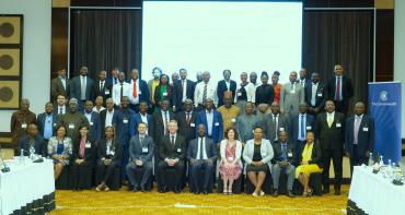 MC13 prep workshop Kigali