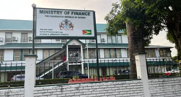 MOF Building