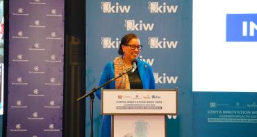 SG KIW speech