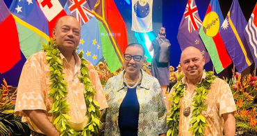 Pacific Island Forum