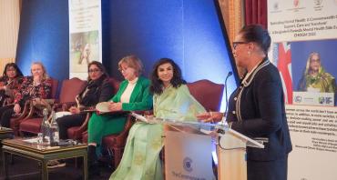 women diplomats