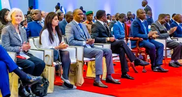 delegates at Kenya Innovation Week 2022