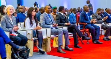 delegates at Kenya Innovation Week 2022