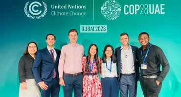 Commonwealth Sustainable Energy Transition Agenda Youth Team