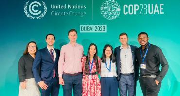 Commonwealth Sustainable Energy Transition Agenda Youth Team