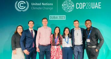 Commonwealth Sustainable Energy Transition Agenda Youth Team