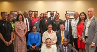 Commonwealth Climate Finance Access Hub Advisers