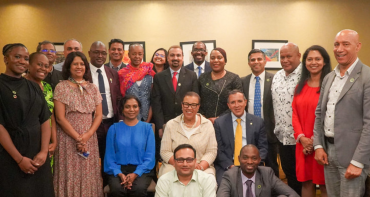 Commonwealth Climate Finance Access Hub Advisers