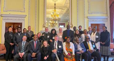 Commonwealth SG pledges support to ‘strong and unified’ disability movement