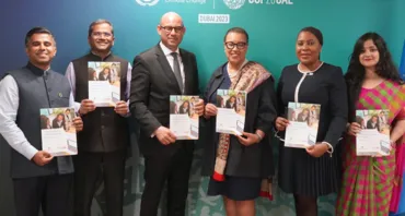 High level panel on empowering youth climate leadership