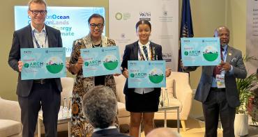 Commonwealth and PATH launch new accelerator to support climate and health innovations