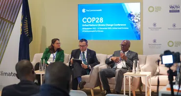 Launch of the Methane Action Group