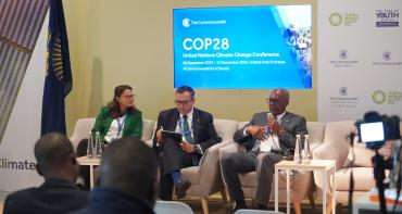 Launch of the Methane Action Group