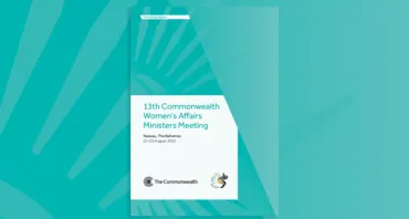 Cover image of 13th CWAMM