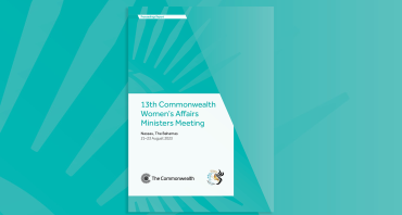Cover image of 13th CWAMM