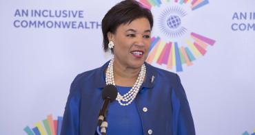 Patricia Scotland