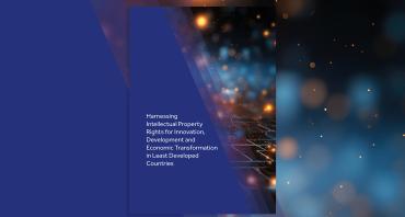 Cover image of Harnessing IPRs
