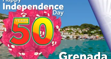Grenada 50th independence day