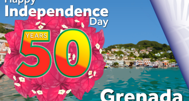 Grenada 50th independence day