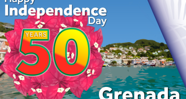 Grenada 50th independence day