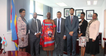 The Kingdom of Eswatini, nestled in Southern Africa, has reinforced its commitment to its UN human rights obligations 