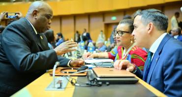 Commonwealth, Africa Union renew call for reform..