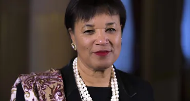 Commonwealth Secretary-General, Rt Hon Patricia Scotland KC
