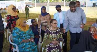 2024 International Women’s Day Message by Commonwealth Secretary-General 