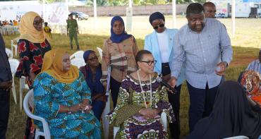 2024 International Women’s Day Message by Commonwealth Secretary-General 