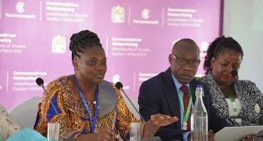 Commonwealth leaders discuss ways to improve access to justice for people with disabilities