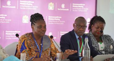 Commonwealth leaders discuss ways to improve access to justice for people with disabilities