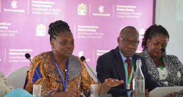 Commonwealth leaders discuss ways to improve access to justice for people with disabilities