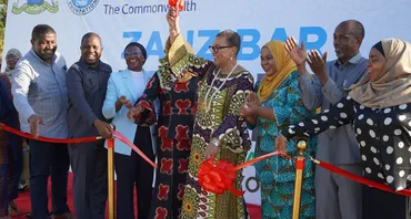 Zanzibar says no more campaign launched tackle domestic and sexual violence