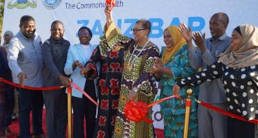 Zanzibar says no more campaign launched tackle domestic and sexual violence