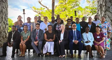Pacific countries trained to better manage public debt using Commonwealth Meridian