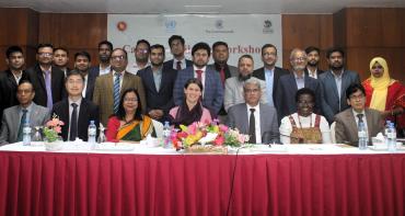 Bangladesh reviews competition law and policy to increase market efficiency
