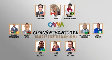 Commonwealth Youth Worker Alliance trustees chart pathway to youth empowerment