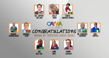 Commonwealth Youth Worker Alliance trustees chart pathway to youth empowerment