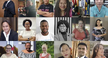 18 Young Leaders Selected for Samoa