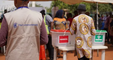 Commonwealth Observer Group to Nigeria elections in 2023